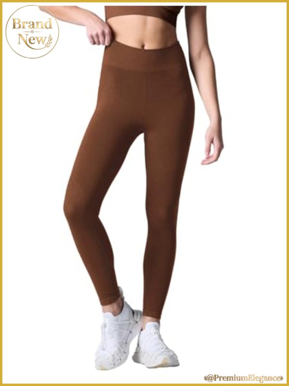 Seamless Merino Wool Leggings Compression Yoga Pants Workout Hiking Tights